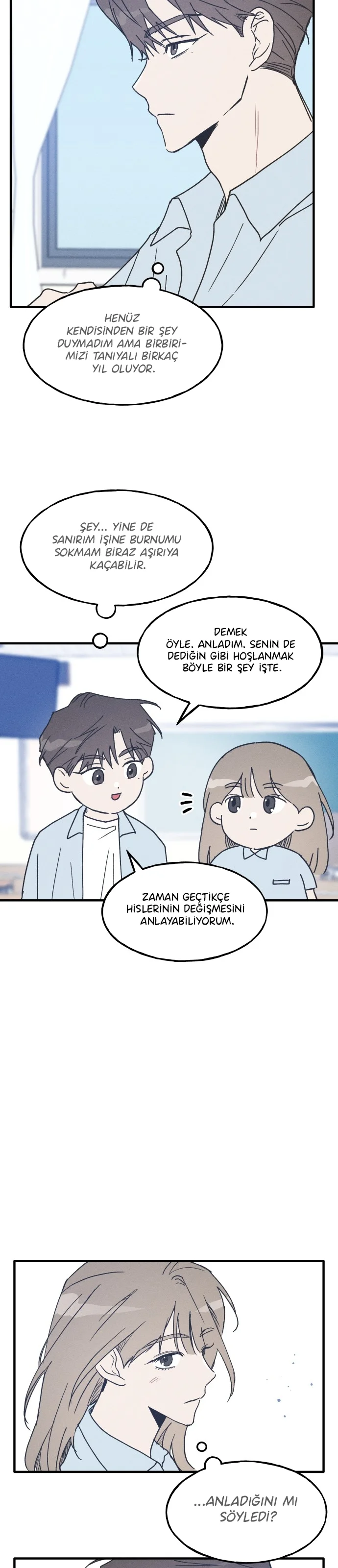 Boy-Friend's Rule - Bölüm 4 - Sayfa 26