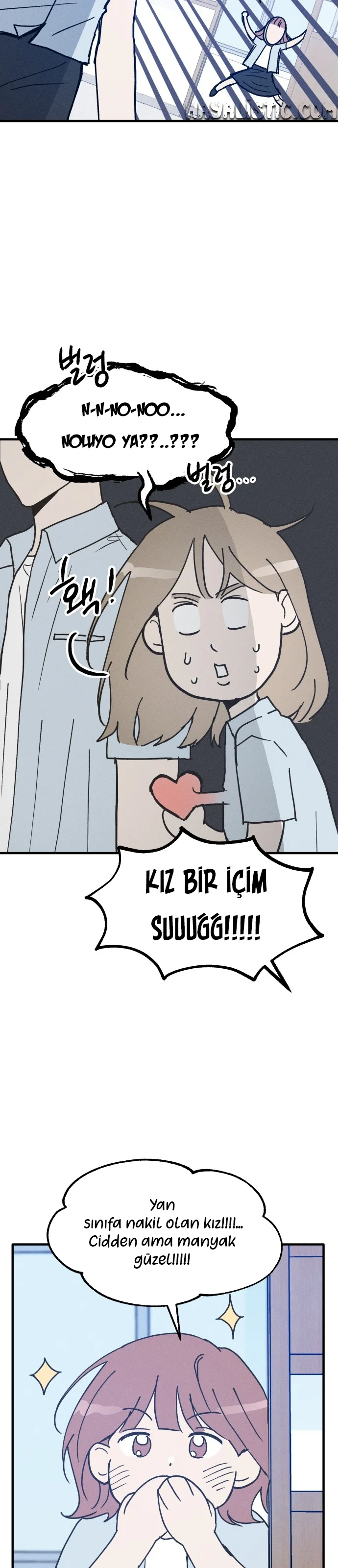 Boy-Friend's Rule - Bölüm 4 - Sayfa 28