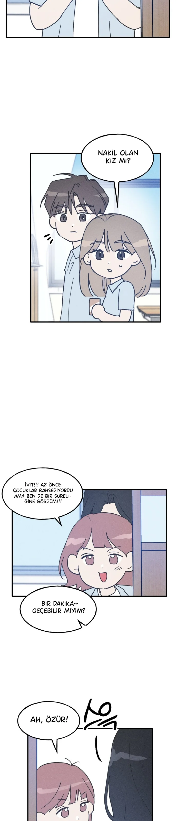 Boy-Friend's Rule - Bölüm 4 - Sayfa 29
