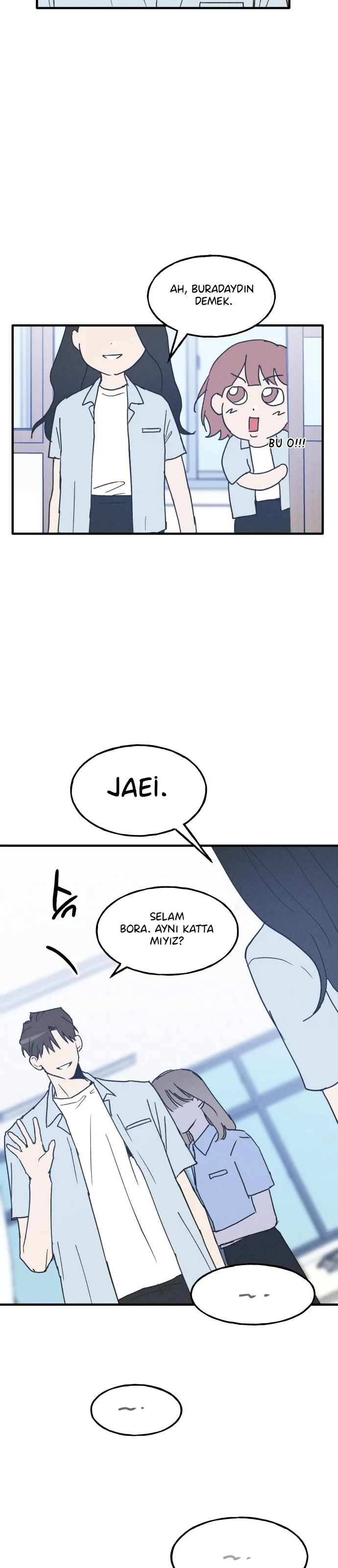Boy-Friend's Rule - Bölüm 4 - Sayfa 31