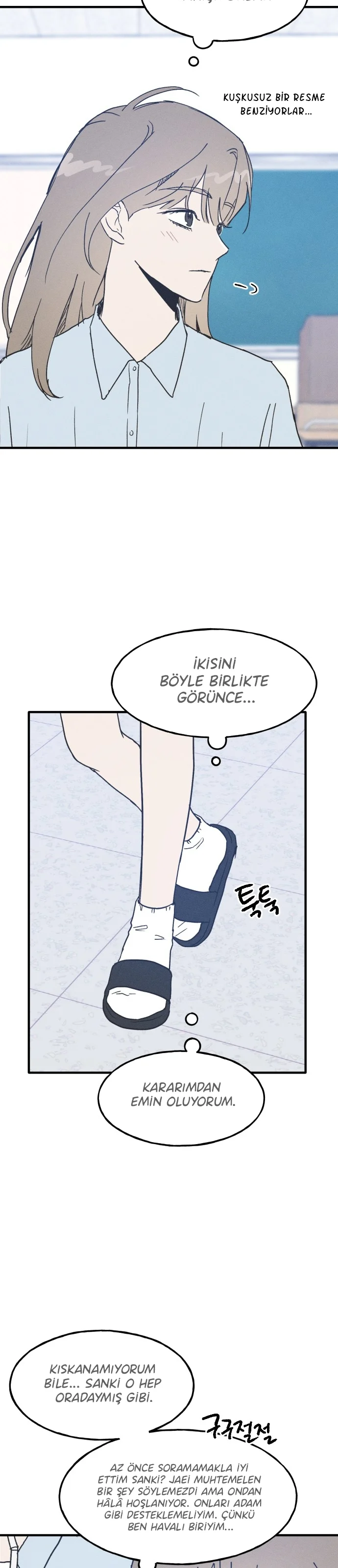 Boy-Friend's Rule - Bölüm 4 - Sayfa 33