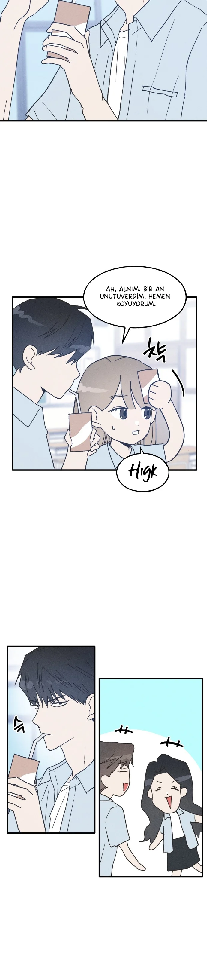 Boy-Friend's Rule - Bölüm 4 - Sayfa 35