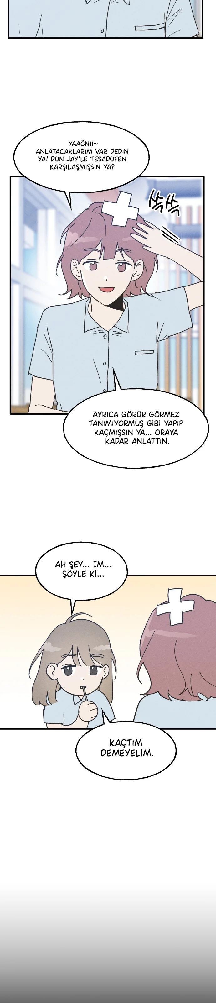 Boy-Friend's Rule - Bölüm 4 - Sayfa 4