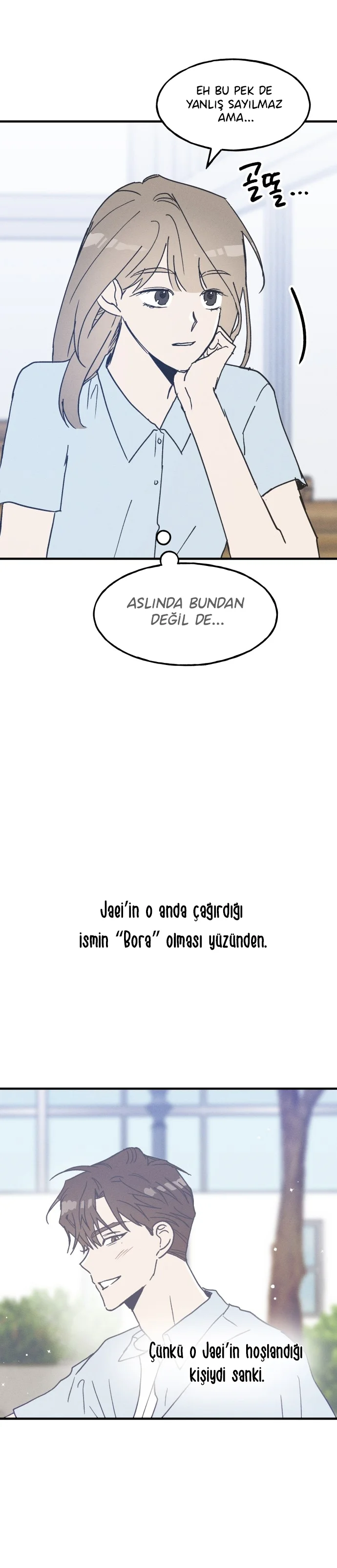 Boy-Friend's Rule - Bölüm 4 - Sayfa 9