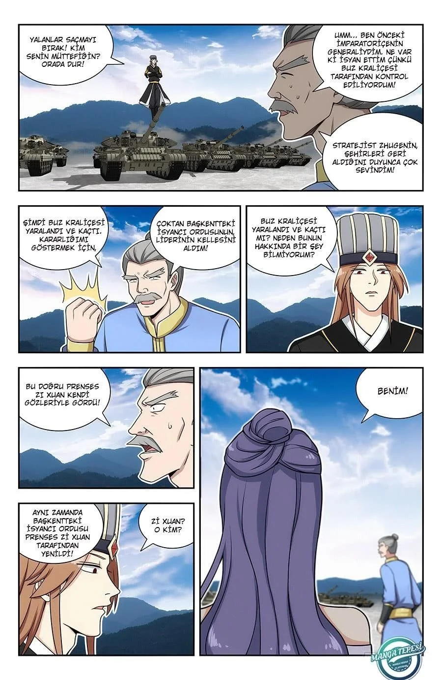 Strongest Anti META - Bölüm 139 - Sayfa 10