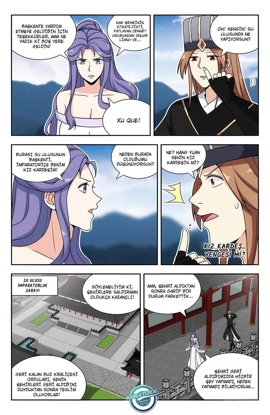 Strongest Anti META - Bölüm 139 - Sayfa 11