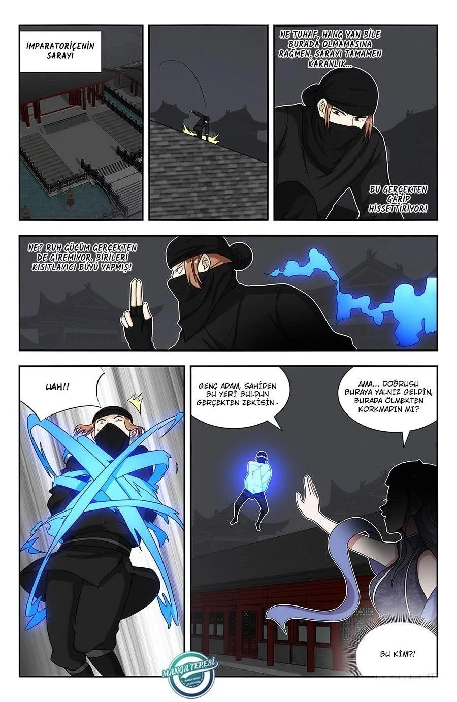 Strongest Anti META - Bölüm 139 - Sayfa 13