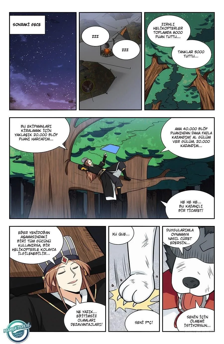 Strongest Anti META - Bölüm 139 - Sayfa 4