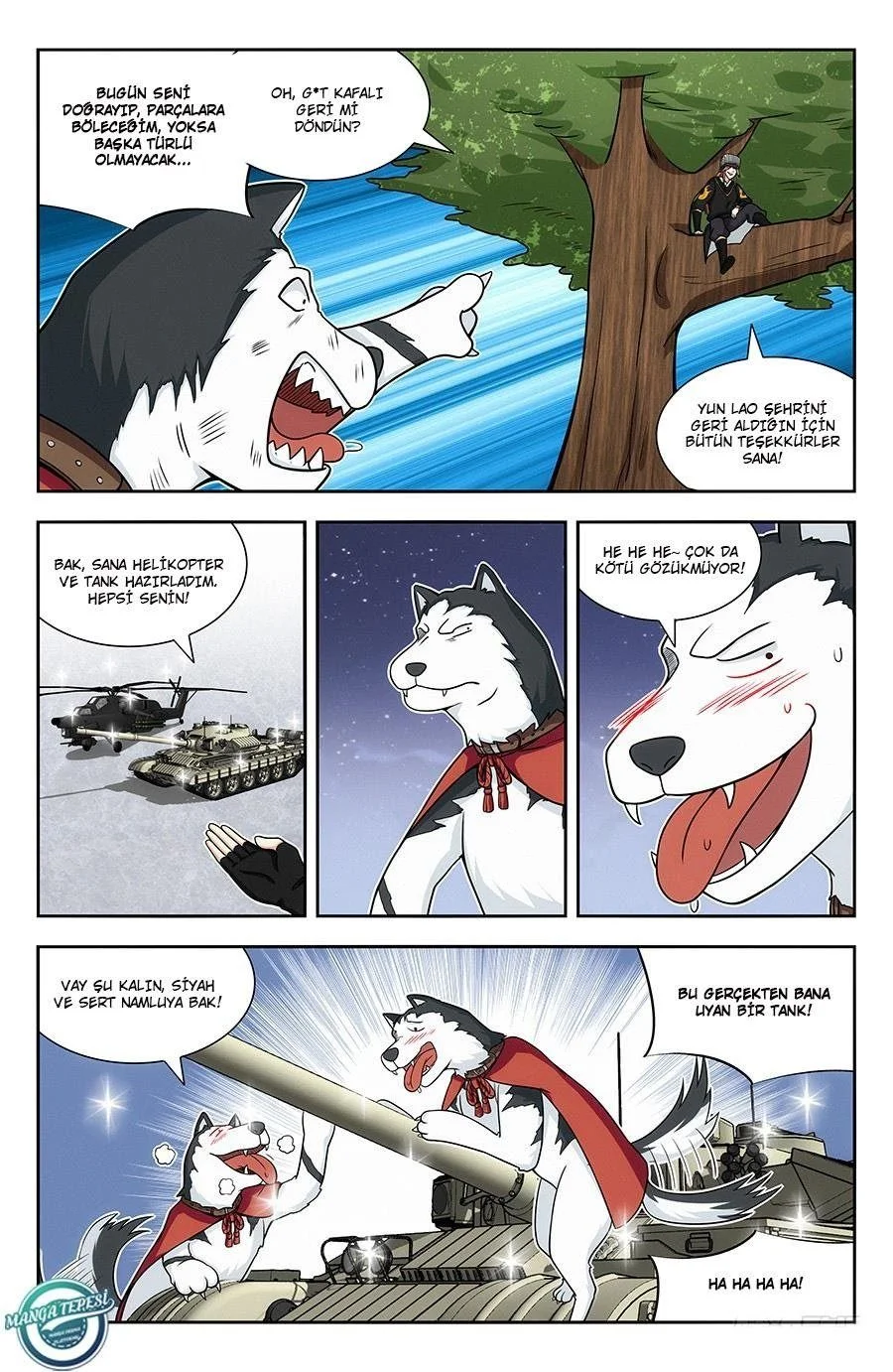 Strongest Anti META - Bölüm 139 - Sayfa 5