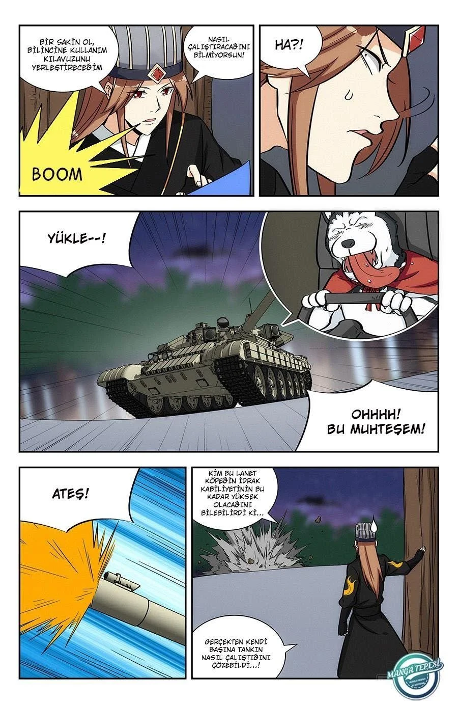 Strongest Anti META - Bölüm 139 - Sayfa 6