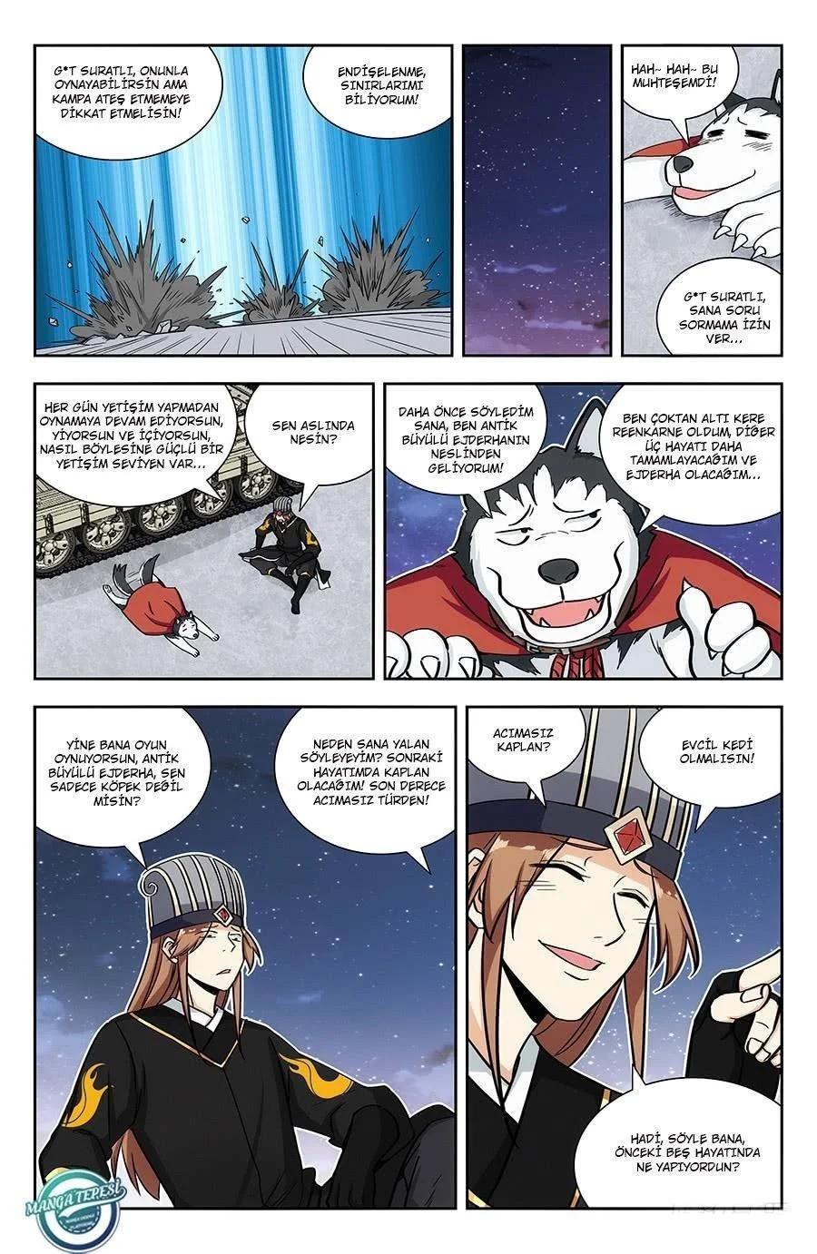 Strongest Anti META - Bölüm 139 - Sayfa 7