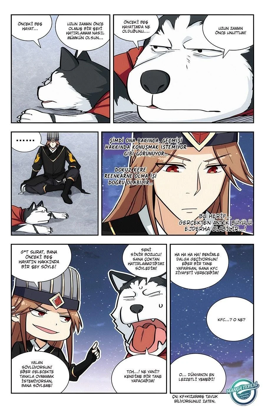 Strongest Anti META - Bölüm 139 - Sayfa 8