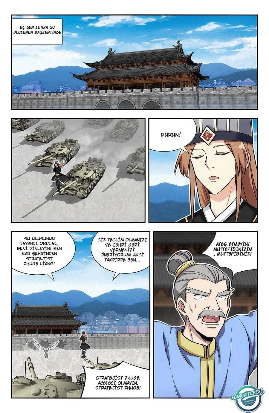 Strongest Anti META - Bölüm 139 - Sayfa 9