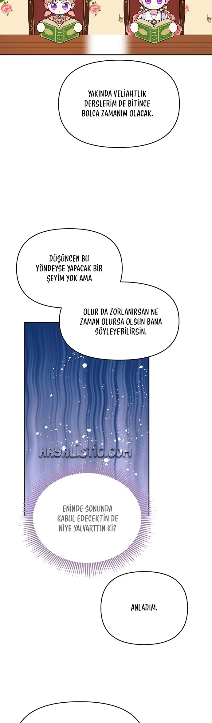 You Can't Change a Person! - Bölüm 67 - Sayfa 28