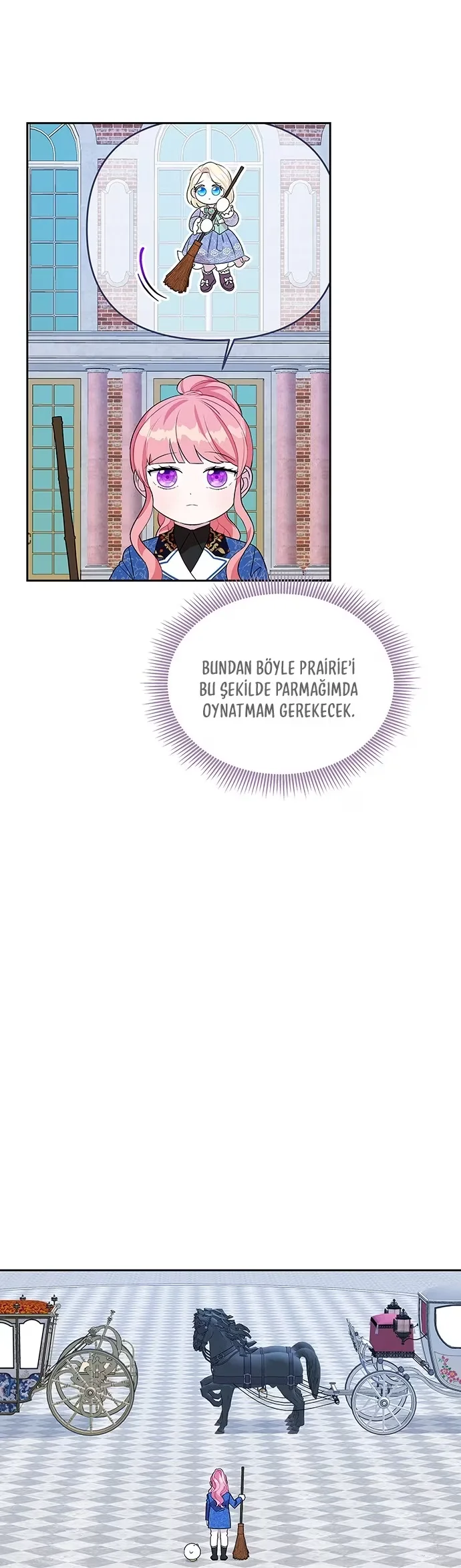 You Can't Change a Person! - Bölüm 67 - Sayfa 32