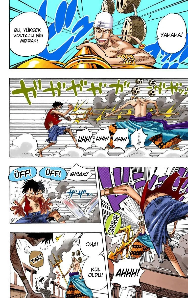 One Piece - Bölüm 281 - Sayfa 11