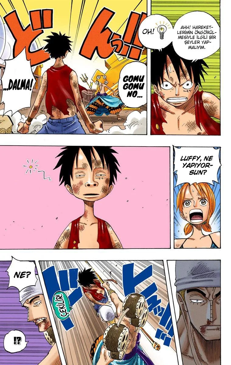 One Piece - Bölüm 281 - Sayfa 12
