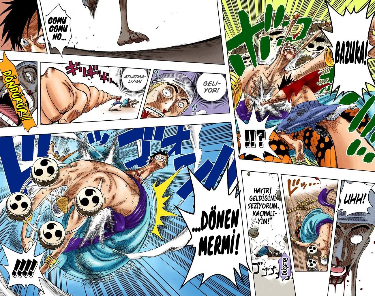 One Piece - Bölüm 281 - Sayfa 16