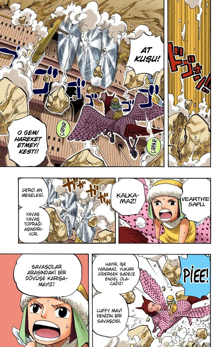 One Piece - Bölüm 281 - Sayfa 4
