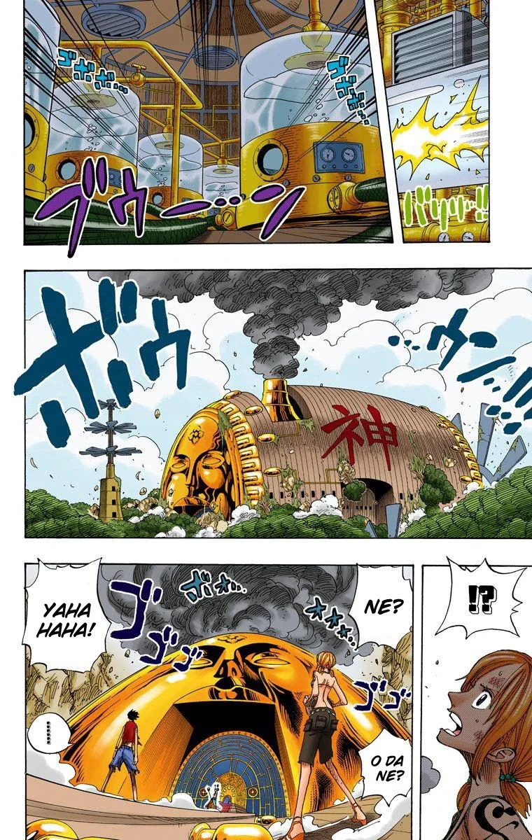 One Piece - Bölüm 281 - Sayfa 5