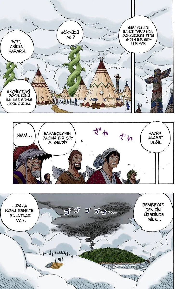 One Piece - Bölüm 281 - Sayfa 6