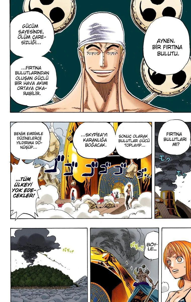 One Piece - Bölüm 281 - Sayfa 7