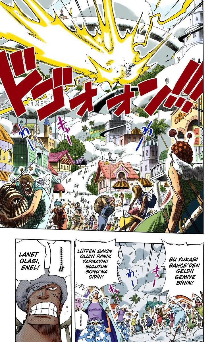 One Piece - Bölüm 281 - Sayfa 8
