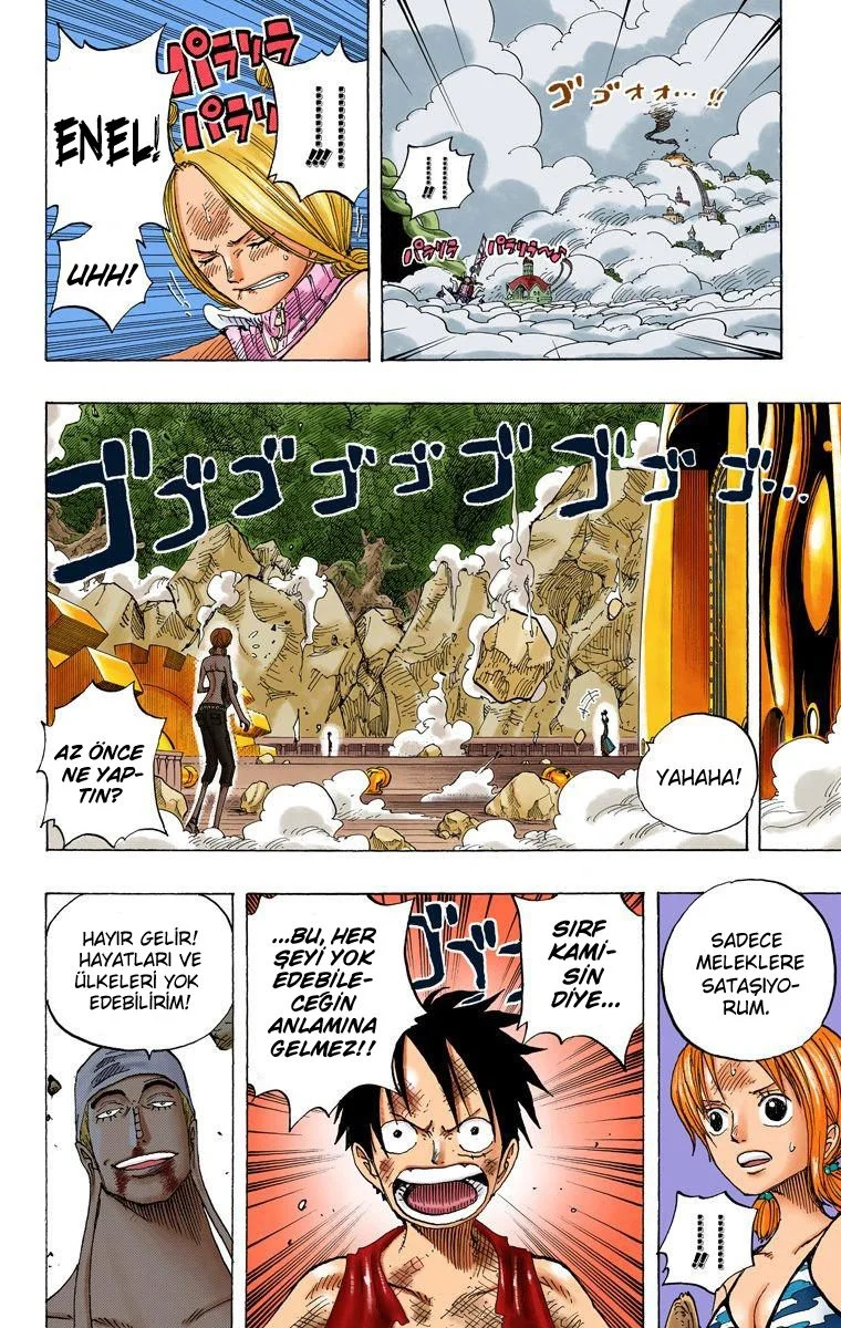 One Piece - Bölüm 281 - Sayfa 9