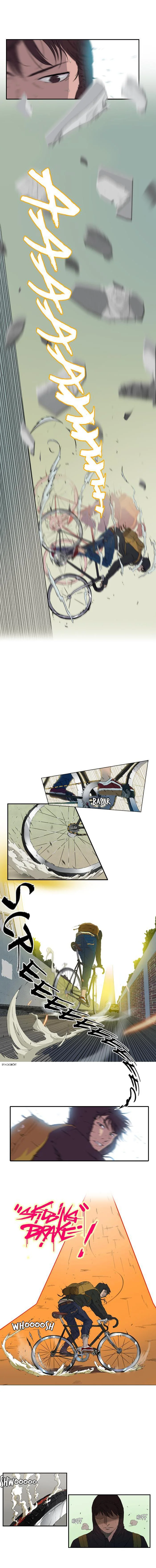 Wind Breaker - Bölüm 1 - Sayfa 7