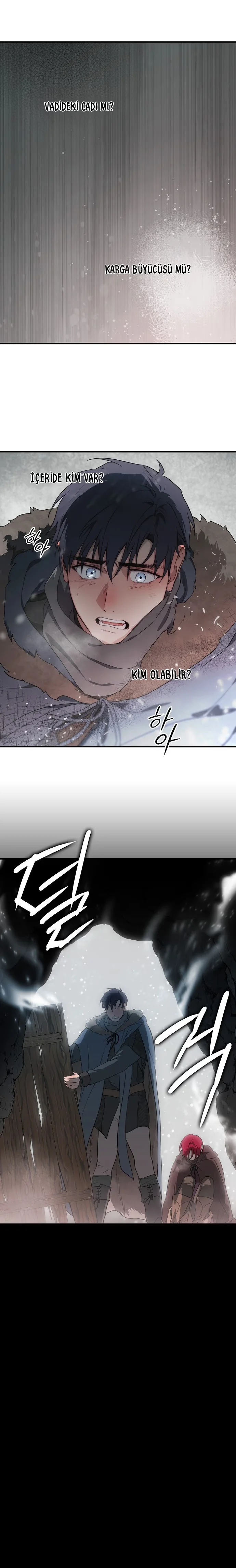 The Spark in Your Eyes - Bölüm 175 - Sayfa 21