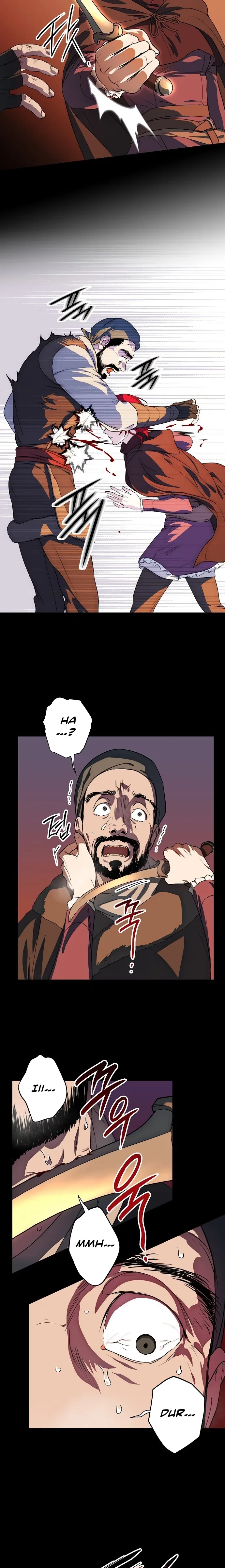 The Spark in Your Eyes - Bölüm 175 - Sayfa 6