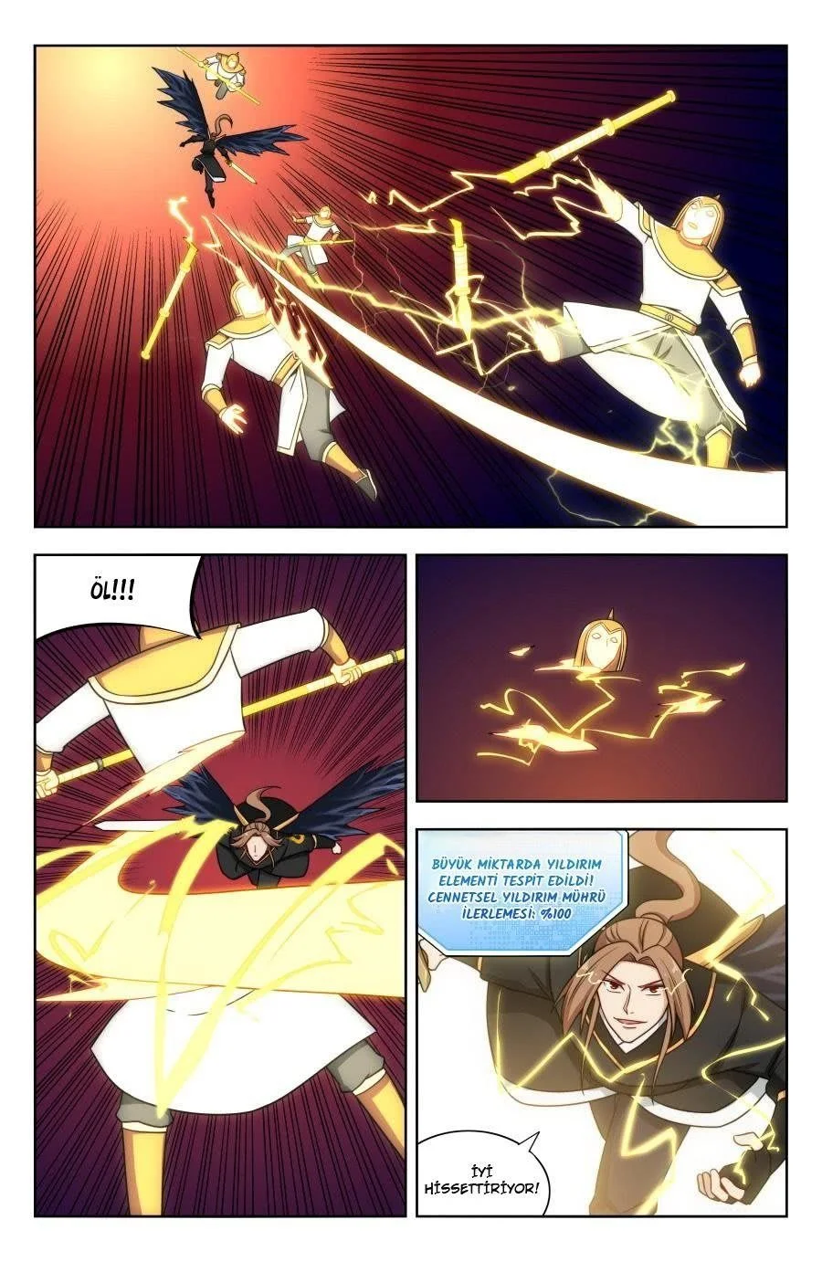 Strongest Anti META - Bölüm 176 - Sayfa 10