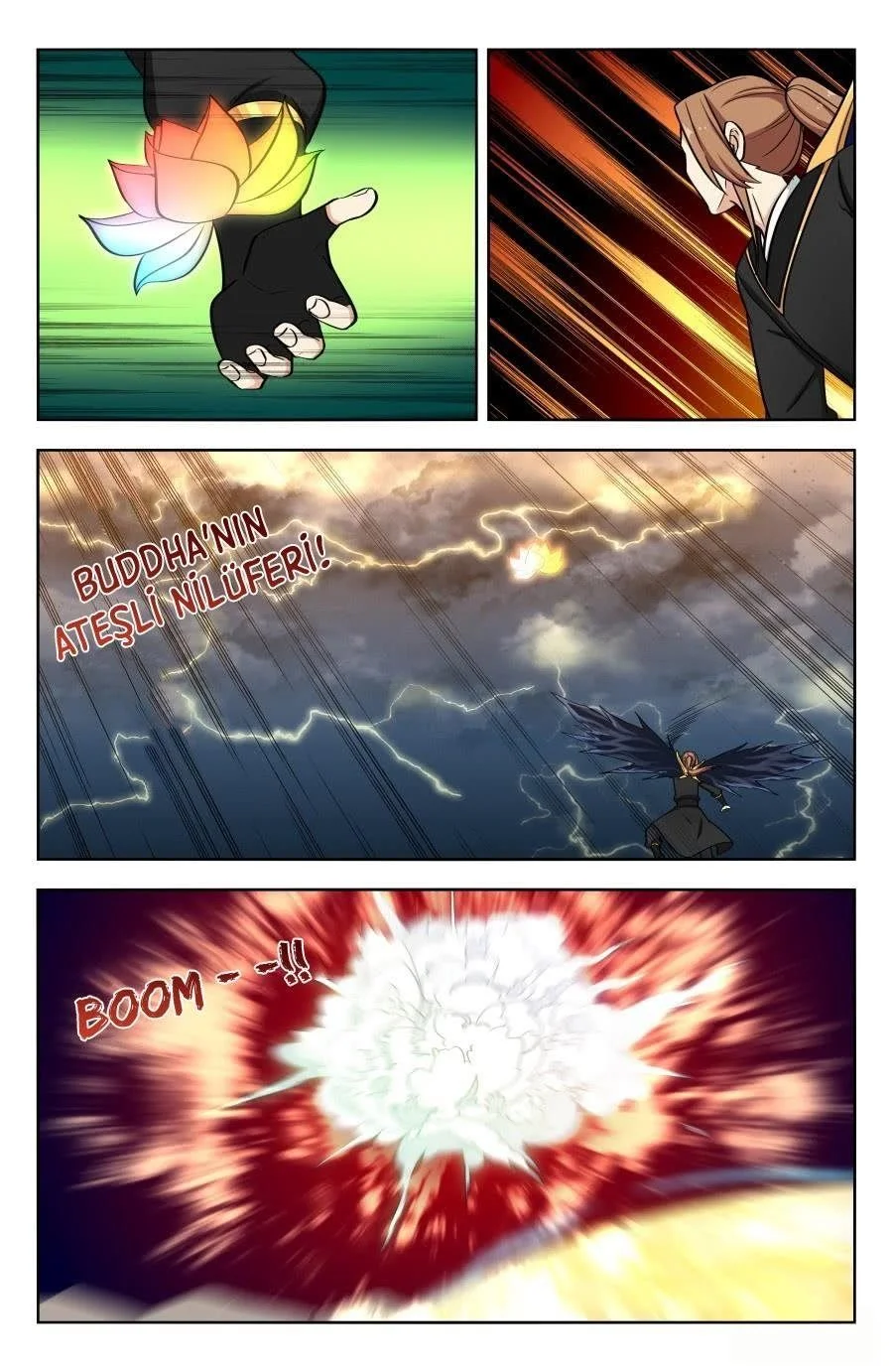 Strongest Anti META - Bölüm 176 - Sayfa 12
