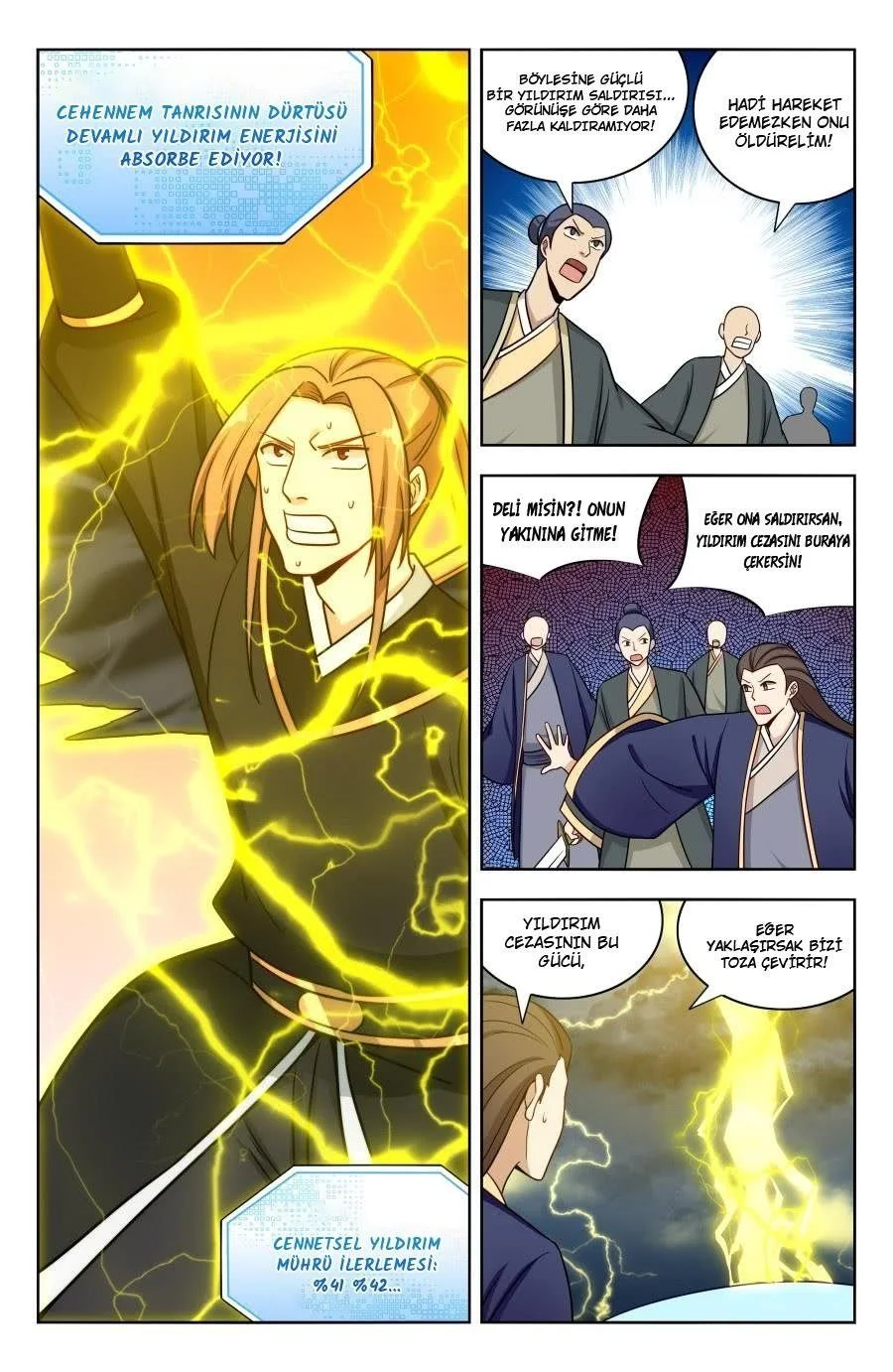 Strongest Anti META - Bölüm 176 - Sayfa 4