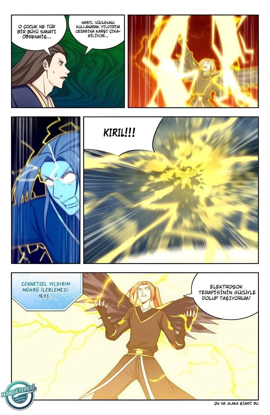 Strongest Anti META - Bölüm 176 - Sayfa 5