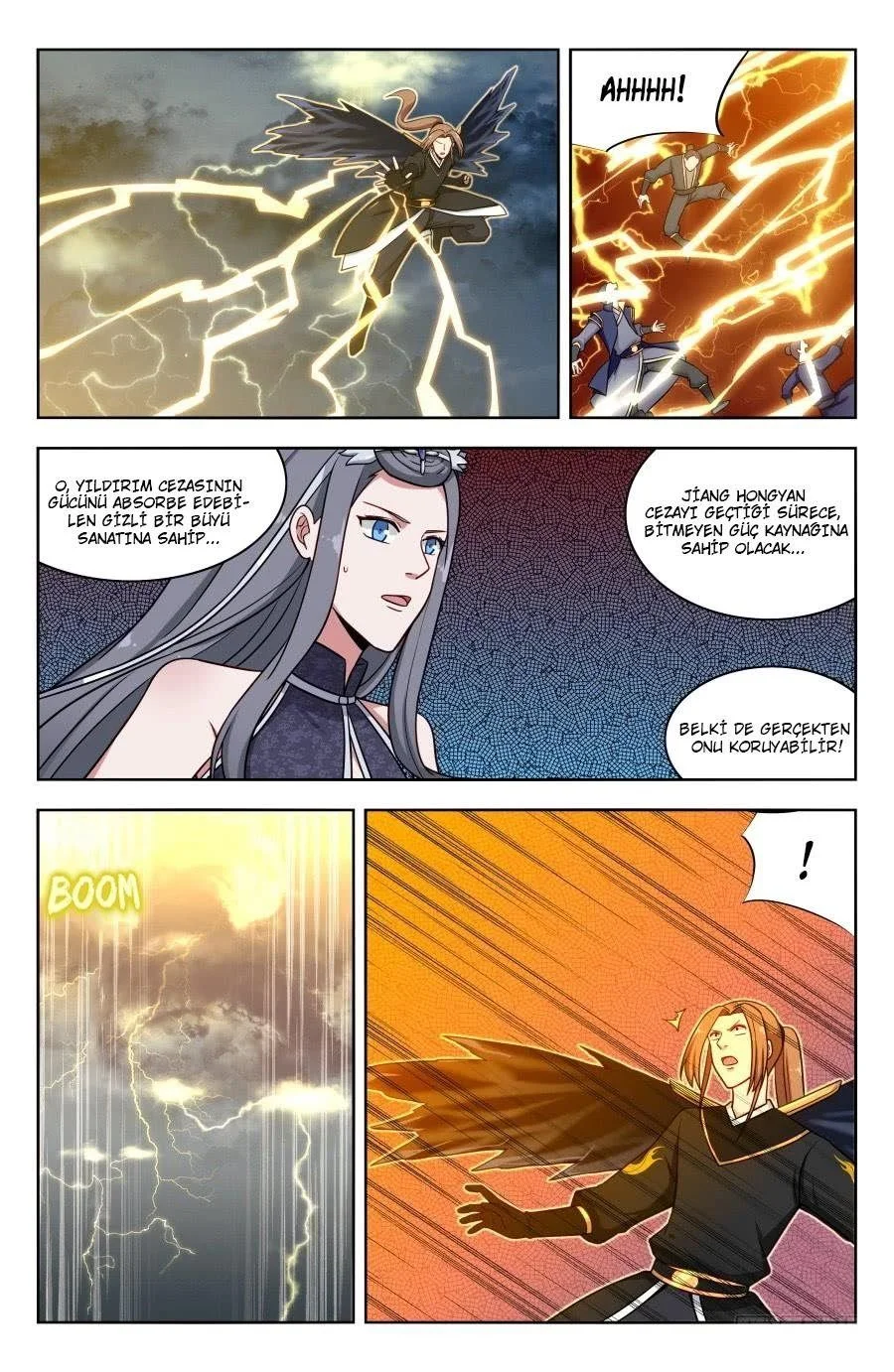 Strongest Anti META - Bölüm 176 - Sayfa 7