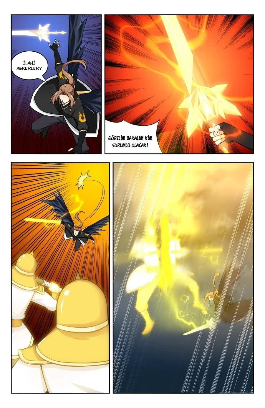 Strongest Anti META - Bölüm 176 - Sayfa 9