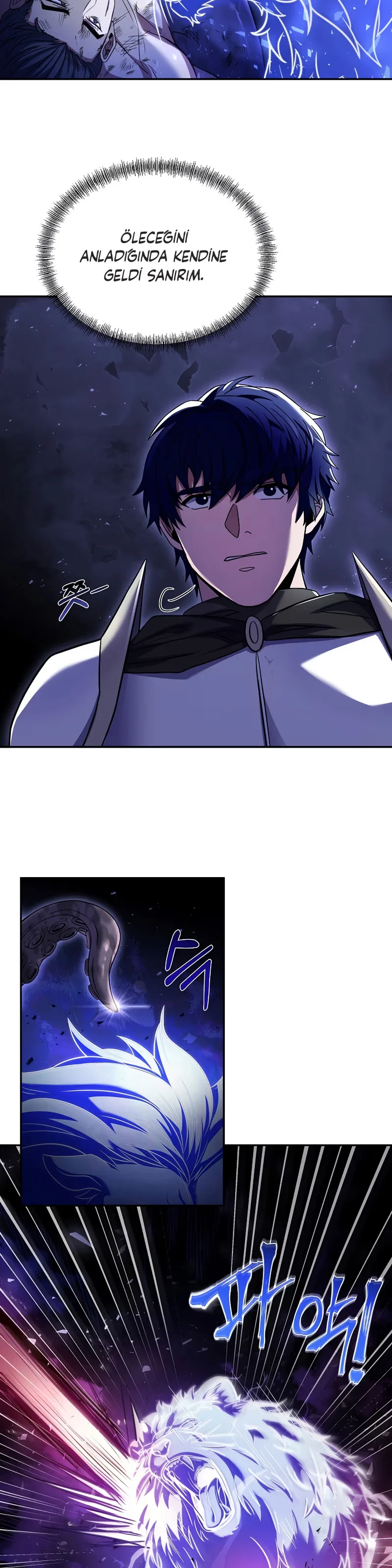 The Rebirth of the 8th-Circled Wizard - Bölüm 127 - Sayfa 32