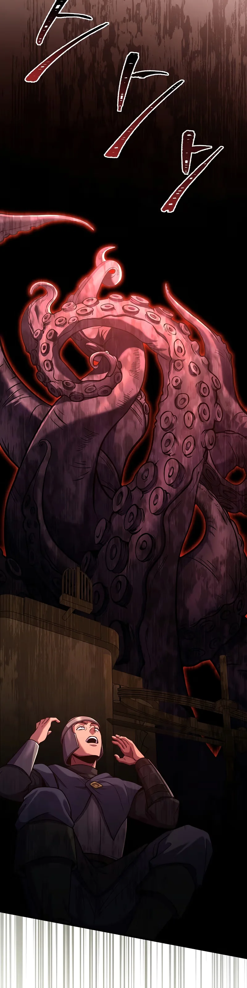 The Rebirth of the 8th-Circled Wizard - Bölüm 127 - Sayfa 8