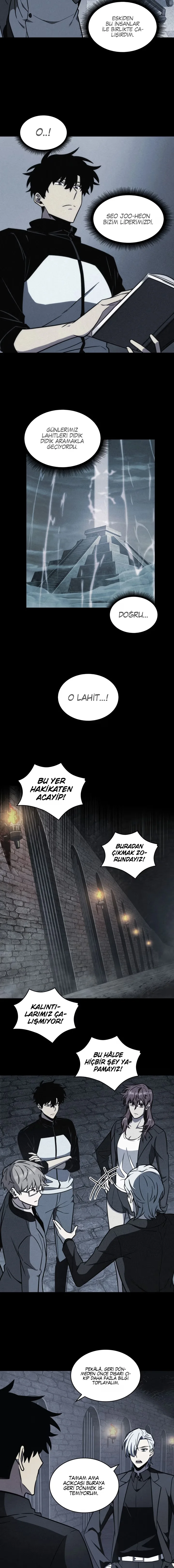 Tomb Raider King - Bölüm 214 - Sayfa 5