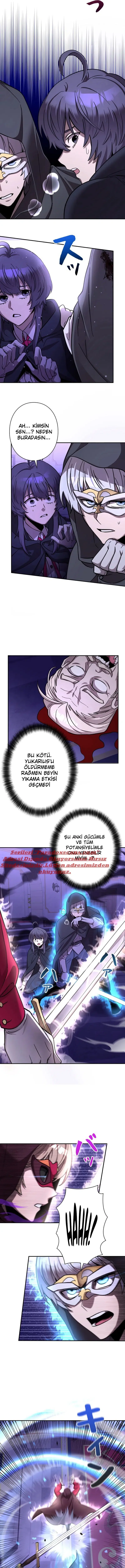 I'm a Hero but the Heroines Are Trying to Kill Me - Bölüm 10 - Sayfa 7