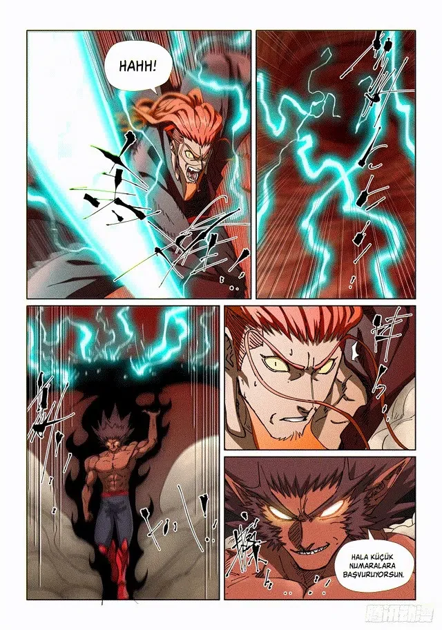 Tales of Demons and Gods - Bölüm 498 - Sayfa 6