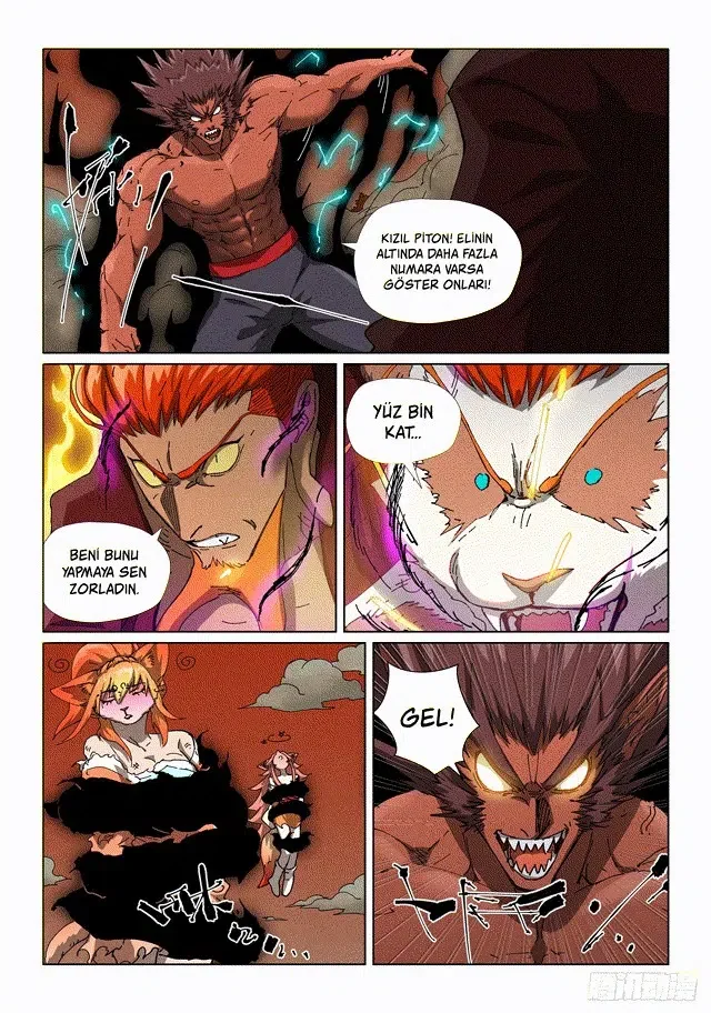 Tales of Demons and Gods - Bölüm 498 - Sayfa 7