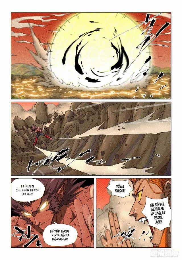 Tales of Demons and Gods - Bölüm 498 - Sayfa 9