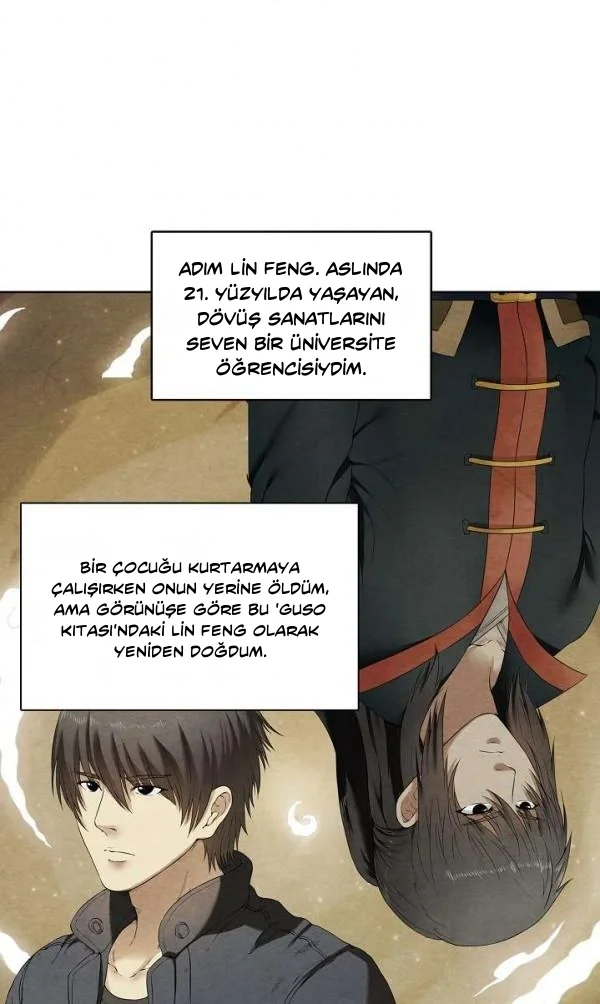 God of Martial Arts - Bölüm 1 - Sayfa 14