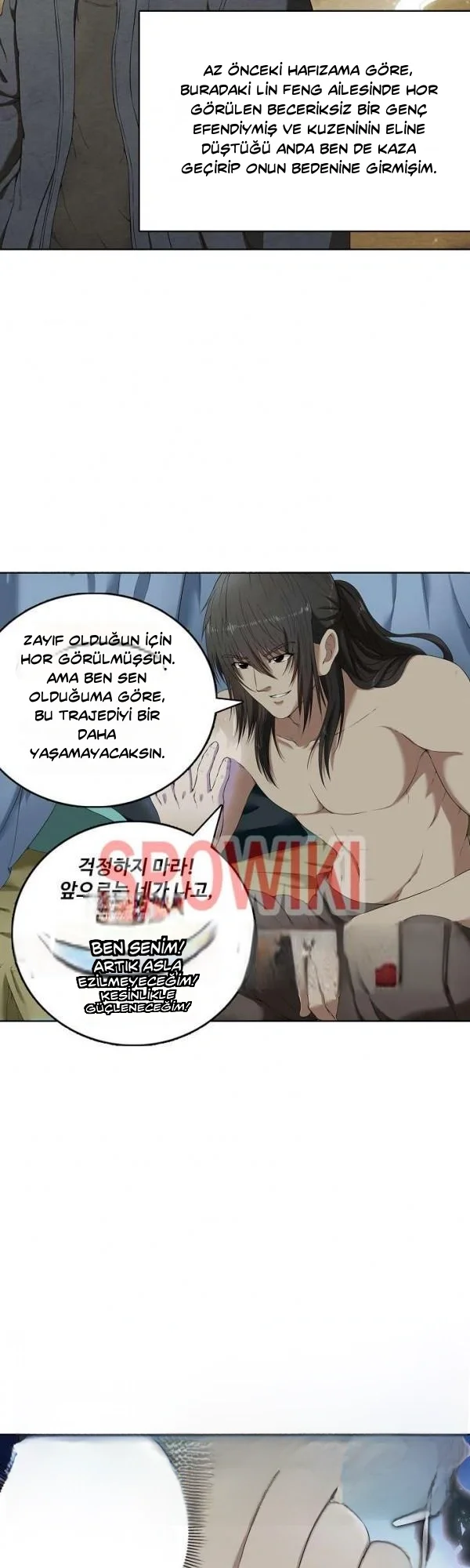 God of Martial Arts - Bölüm 1 - Sayfa 15