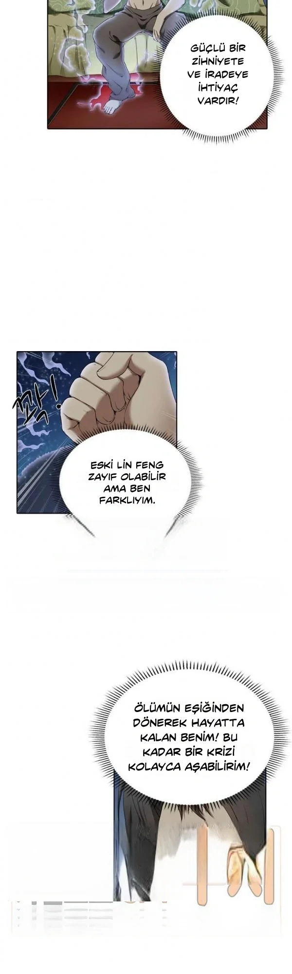 God of Martial Arts - Bölüm 1 - Sayfa 17