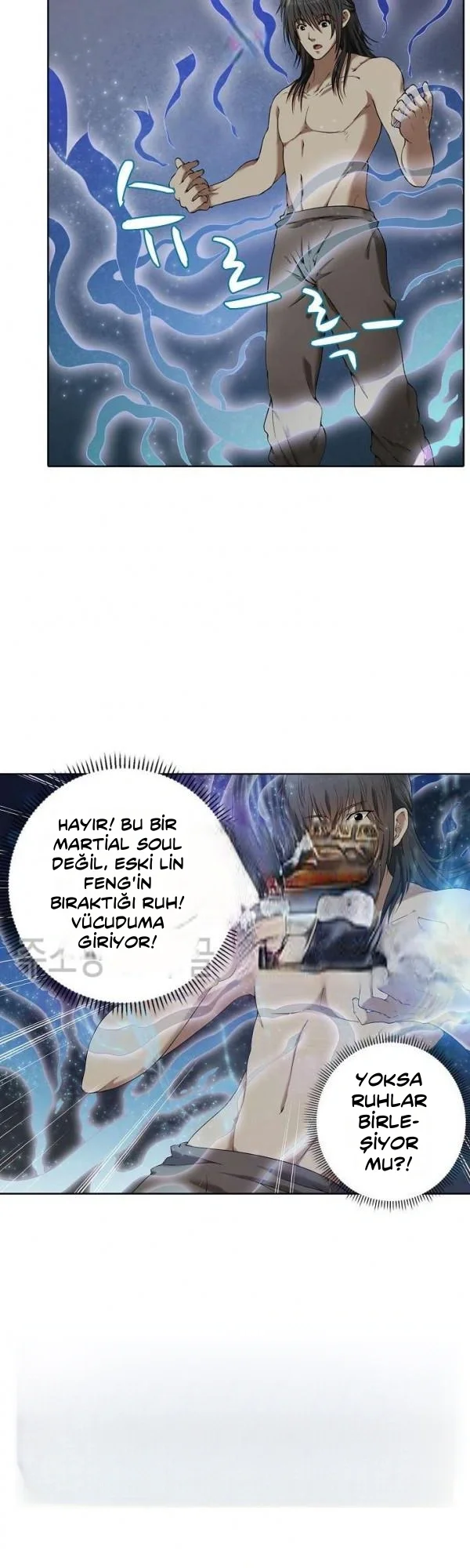 God of Martial Arts - Bölüm 1 - Sayfa 21