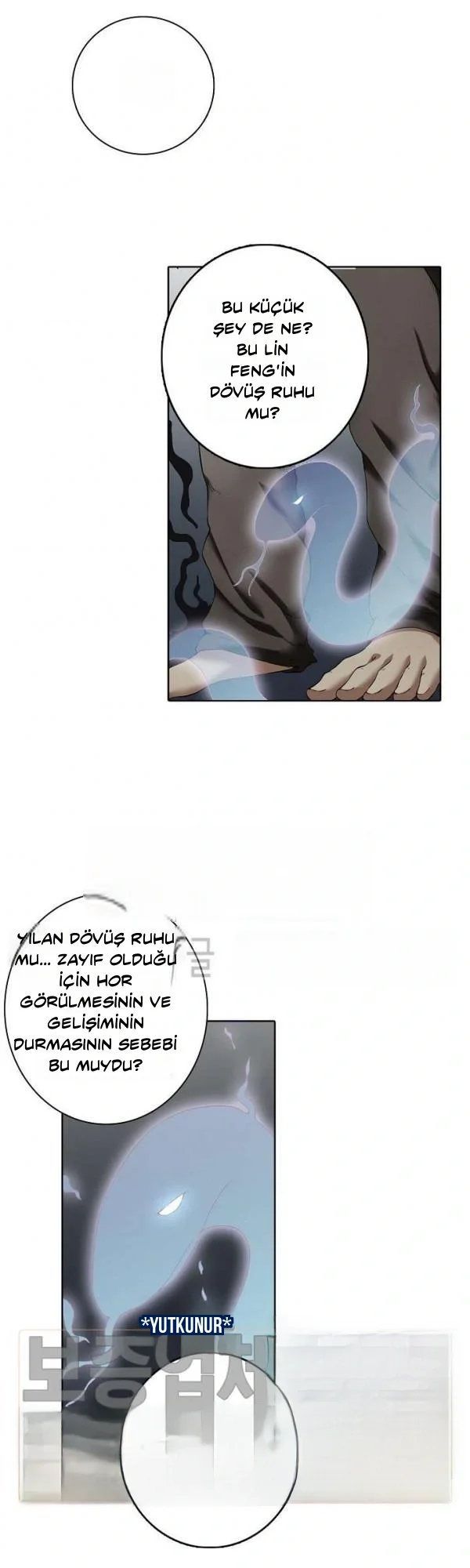 God of Martial Arts - Bölüm 1 - Sayfa 27