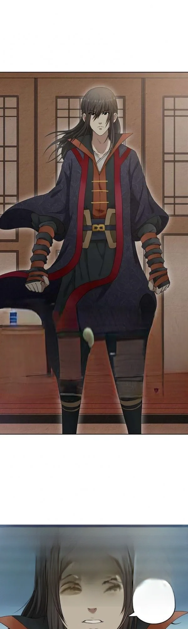 God of Martial Arts - Bölüm 1 - Sayfa 31